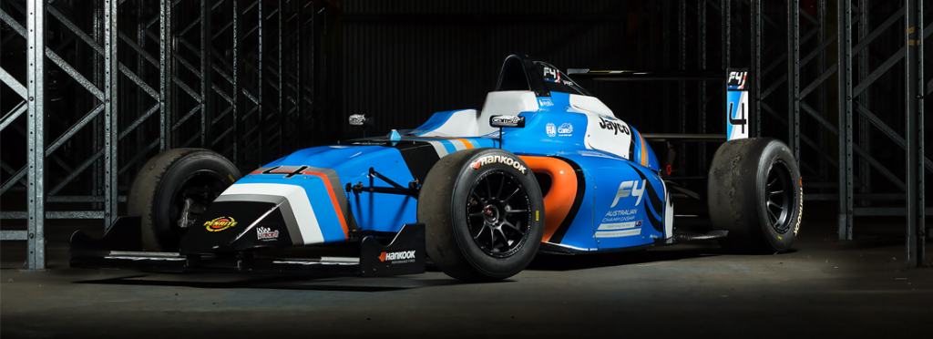 Australian Formula 4 Championship